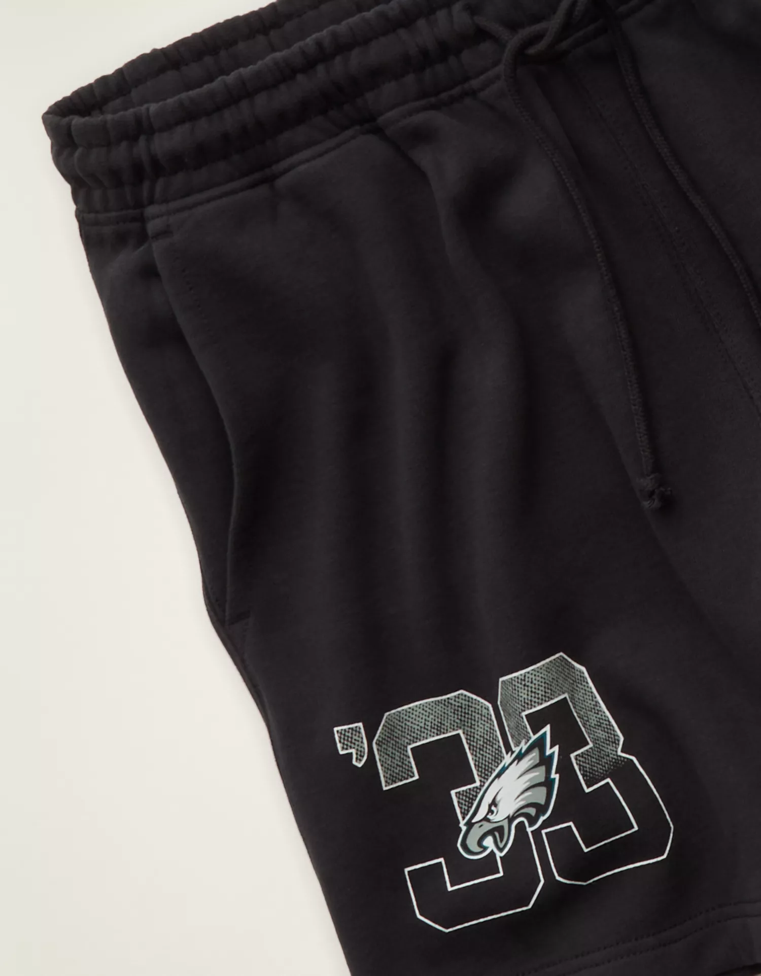 AE Philadelphia Eagles 5.5" Fleece Short - thumbnail 8