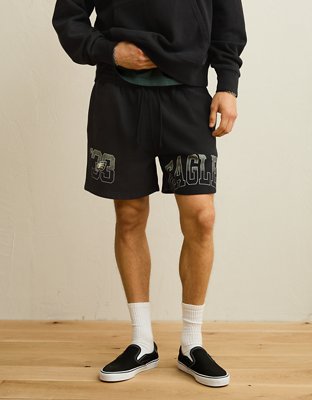 AE Philadelphia Eagles 5.5" Fleece Short
