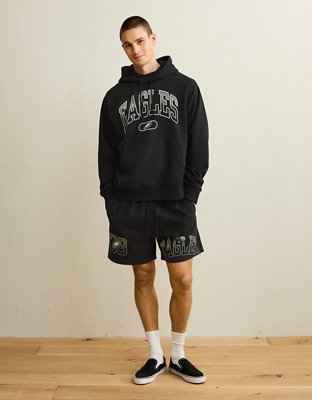 AE Philadelphia Eagles 5.5" Fleece Short
