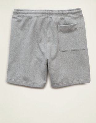 AE Detroit Lions 5.5" Fleece Short