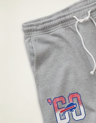 AE Detroit Lions 5.5" Fleece Short