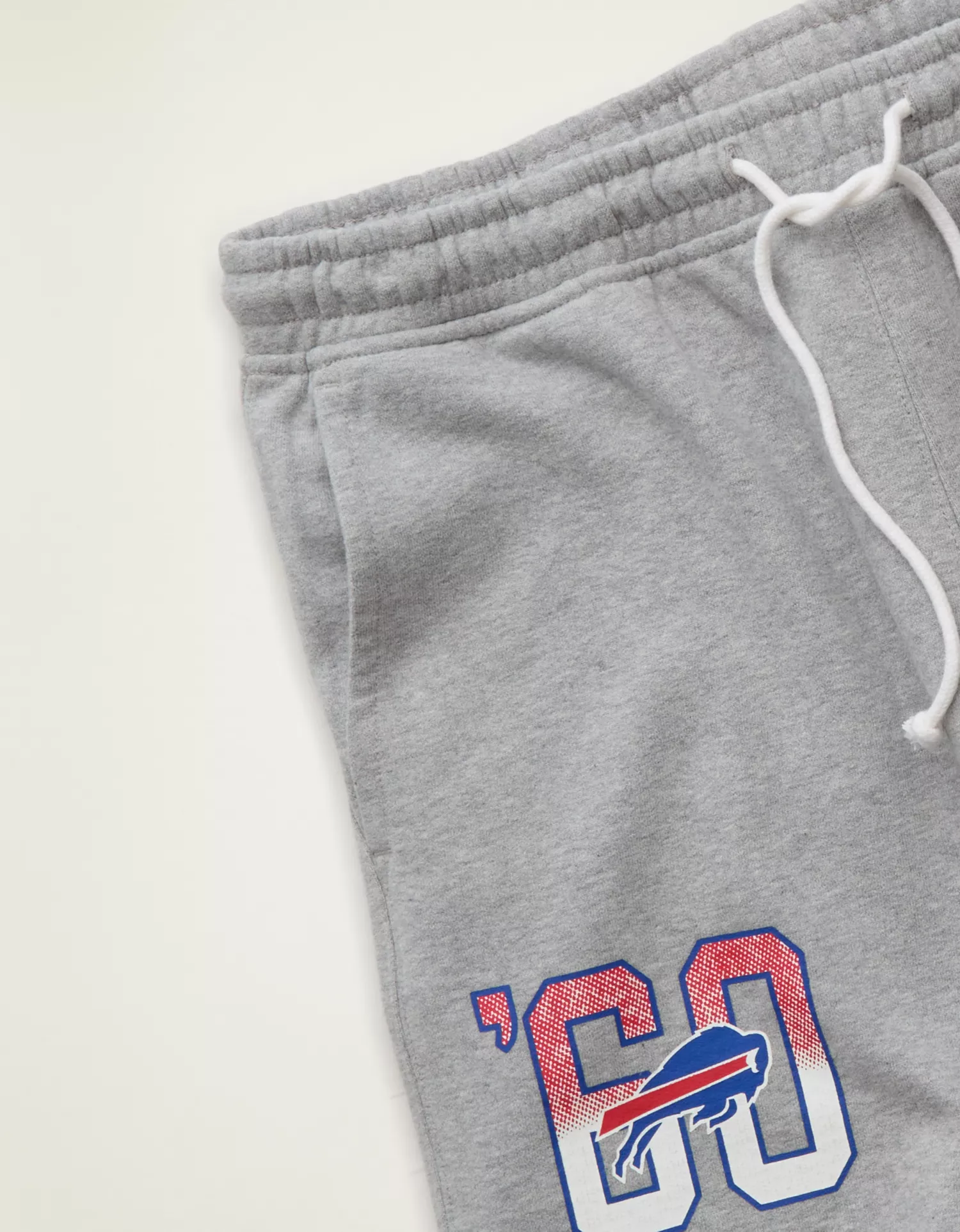 AE Buffalo Bills 5.5" Fleece Short - thumbnail 6