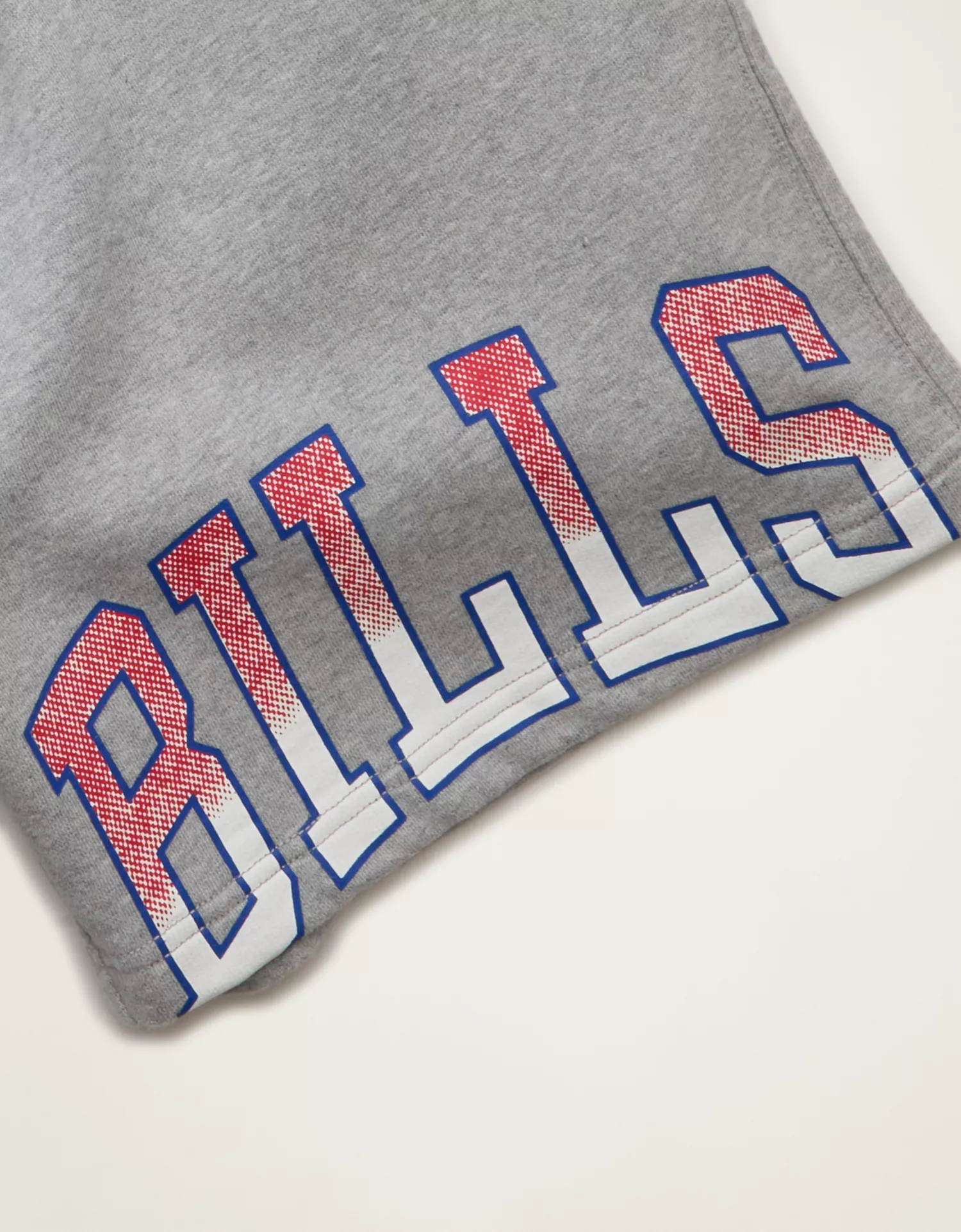 AE Buffalo Bills 5.5" Fleece Short - thumbnail 7