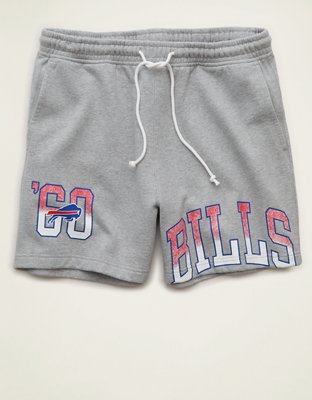 AE Detroit Lions 5.5" Fleece Short