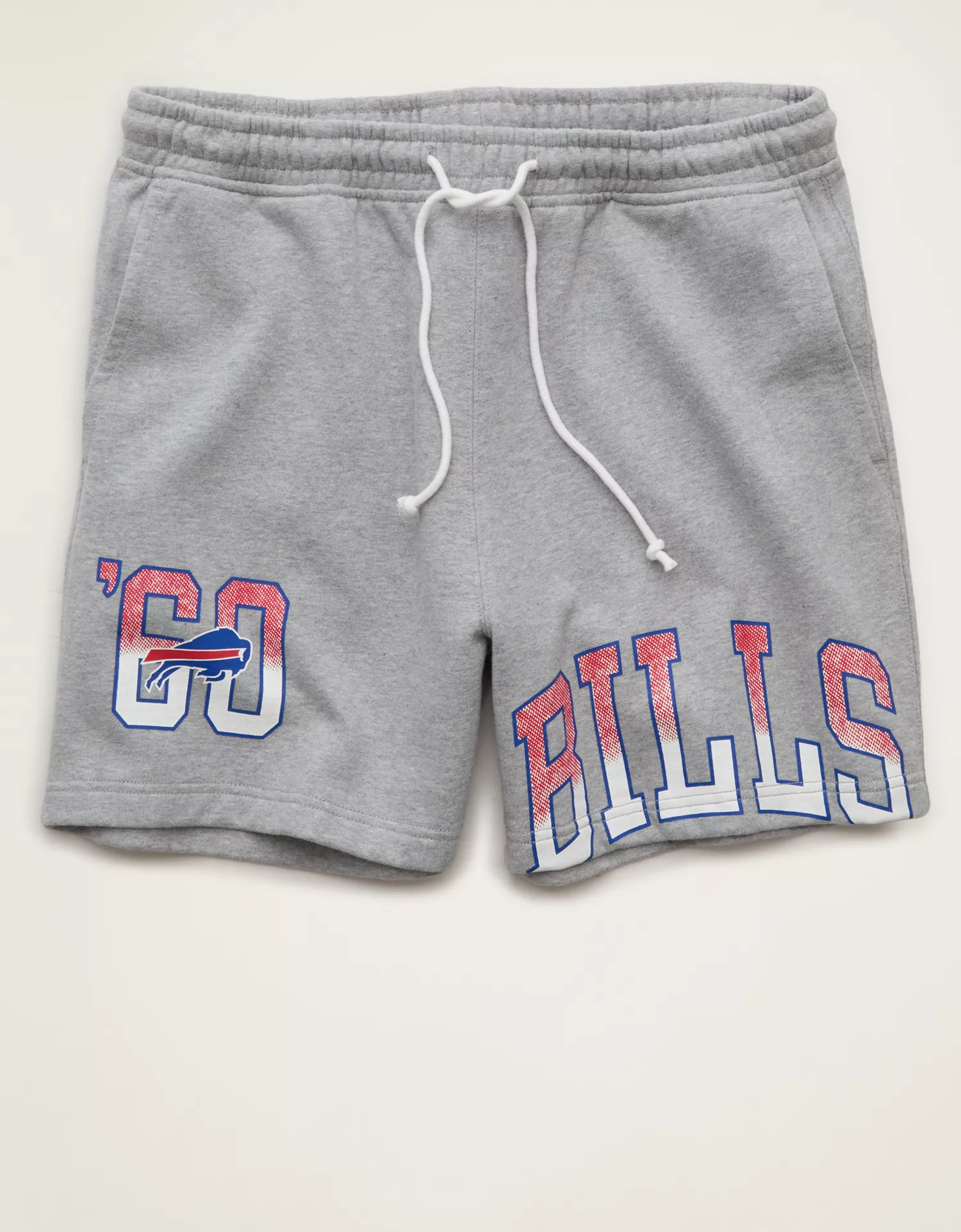 AE Buffalo Bills 5.5" Fleece Short - thumbnail 3