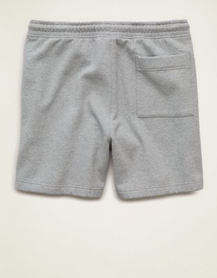 AE Detroit Lions 5.5" Fleece Short