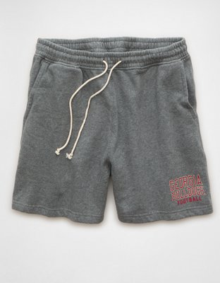AE Georgia Bulldogs Cotton Short