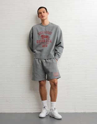 AE Georgia Bulldogs Cotton Short