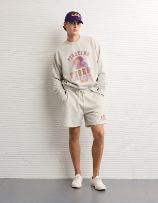 AE LSU Tigers Cotton Short