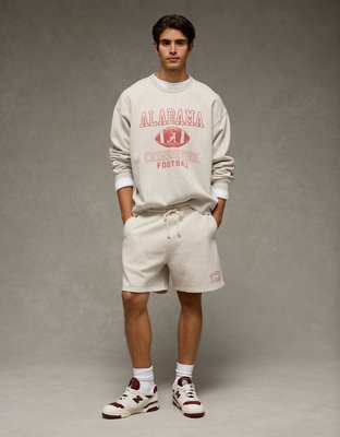 AE Alabama Crimson Tide Cotton Short