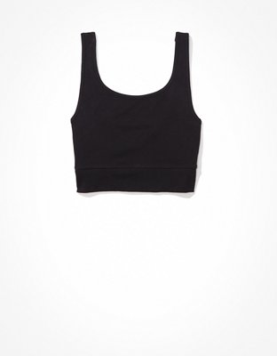 Женские топы American Eagle AE Super Cropped Cami — фото 3
