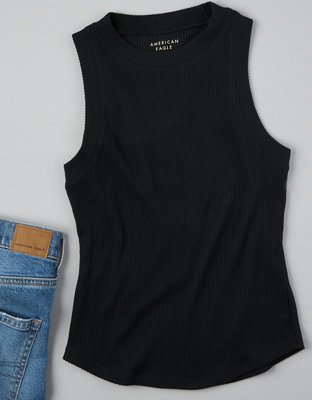 Женские мягкие игрушки American Eagle AE High Neck Plush Tank — фото 4