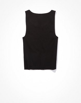 AE Notch Neck Tank Top