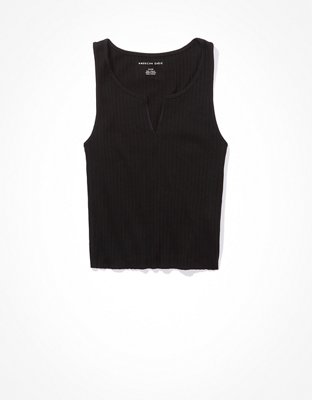 AE Notch Neck Tank Top
