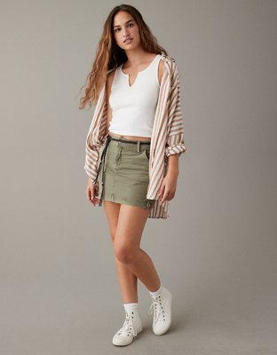 AE Notch Neck Tank Top