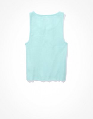 AE Notch Neck Tank Top