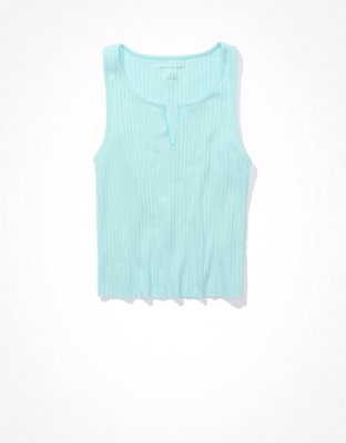 AE Notch Neck Tank Top
