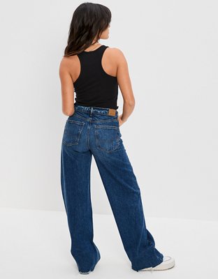 Женские топы American Eagle AE Henley True Tank — фото 2
