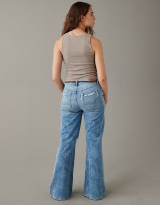 AE Notch Neck Tank Top