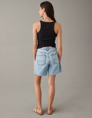 Женские топы American Eagle AE Boyfriend Tank Top — фото 2