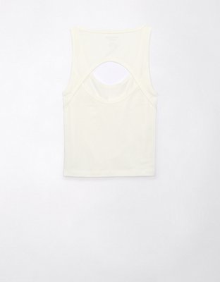 AE Open-Back Tank Top