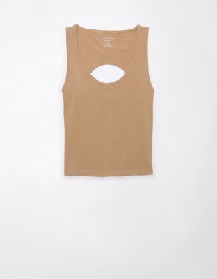 AE Open-Back Tank Top