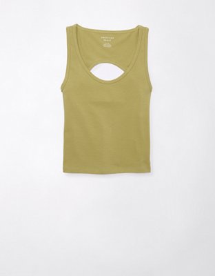 AE Open-Back Tank Top