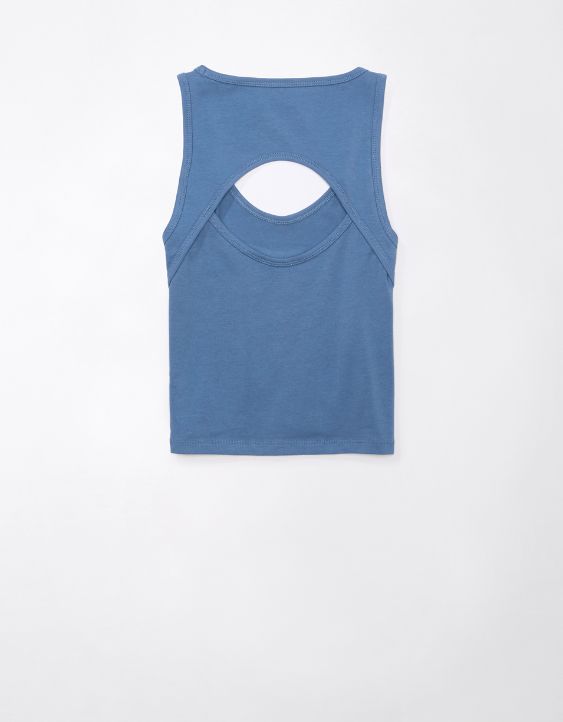 AE Open-Back Tank Top