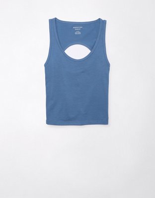 AE Open-Back Tank Top
