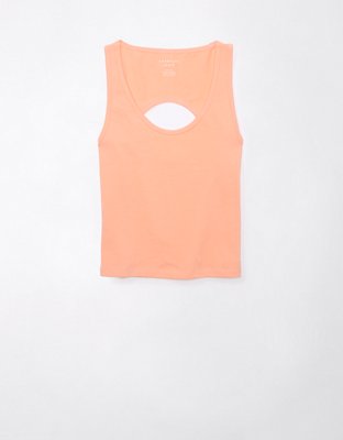 AE Open-Back Tank Top