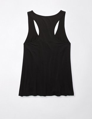 AE Soft & Sexy Sleeveless Swing Tank Top | American Eagle