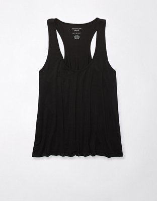 AE Soft & Sexy Sleeveless Swing Tank Top | American Eagle