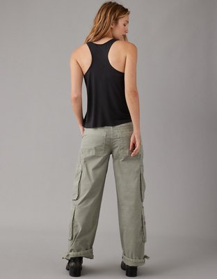 AE Soft & Sexy Sleeveless Swing Tank Top