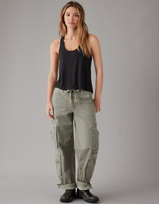 AE Soft & Sexy Sleeveless Swing Tank Top