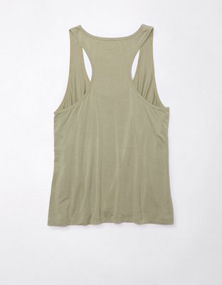 AE Soft & Sexy Sleeveless Swing Tank Top