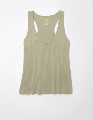 AE Soft & Sexy Sleeveless Swing Tank Top