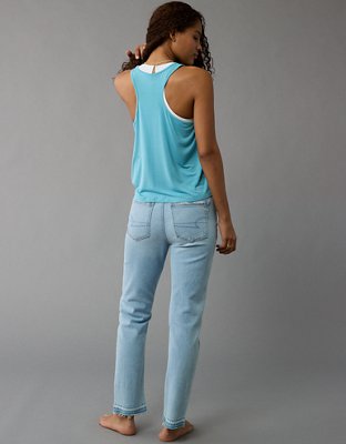 AE Soft & Sexy Sleeveless Swing Tank Top