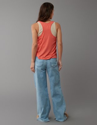 AE Soft & Sexy Sleeveless Swing Tank Top