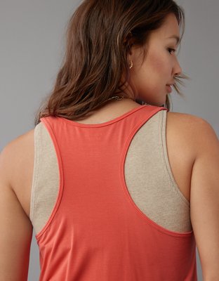 AE Soft & Sexy Sleeveless Swing Tank Top