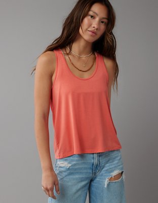 AE Soft & Sexy Sleeveless Swing Tank Top