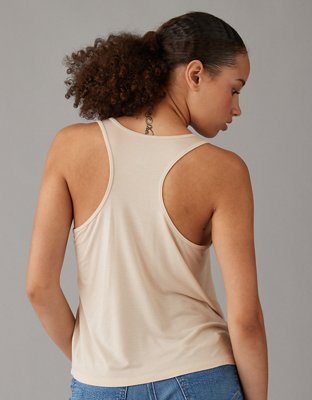 AE Soft & Sexy Sleeveless Swing Tank Top