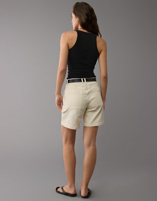 Женские топы American Eagle AE Boyfriend Scoop Tank Top — фото 4