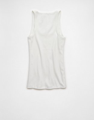 AE Boyfriend Scoop Tank Top