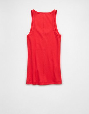 AE Boyfriend Scoop Tank Top