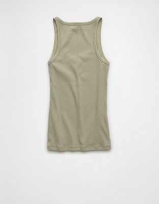 AE Boyfriend Scoop Tank Top