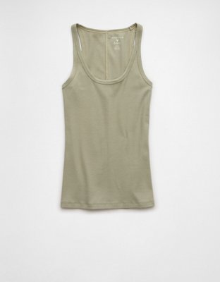 AE Boyfriend Scoop Tank Top