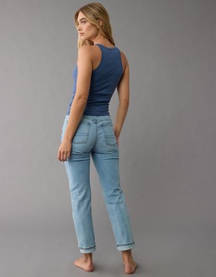 AE Boyfriend Scoop Tank Top