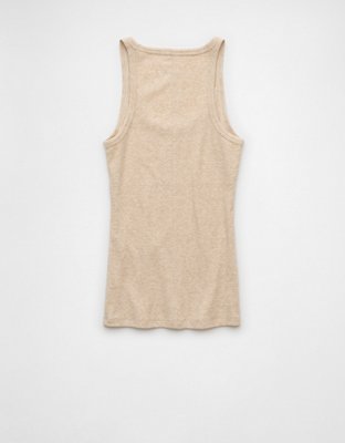 AE Boyfriend Scoop Tank Top