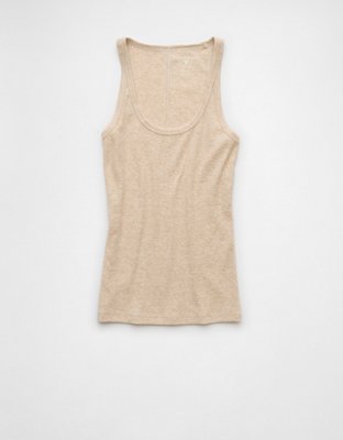 AE Boyfriend Scoop Tank Top