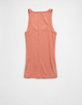AE Boyfriend Scoop Tank Top